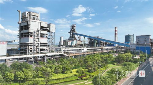 韩城 三大园区合力打造高质量发展主引擎