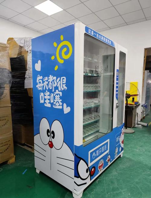 让机器赚钱的秘诀 如何锁定黄金口岸，选对自动售货机投放位置